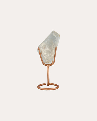 Citrine on Stand - 35