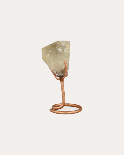 Citrine on Stand - 30A