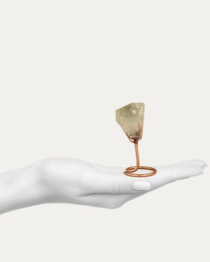 Citrine on Stand - 30A