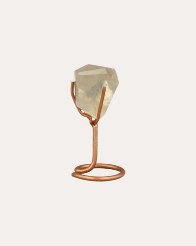 Citrine on Stand - 32B