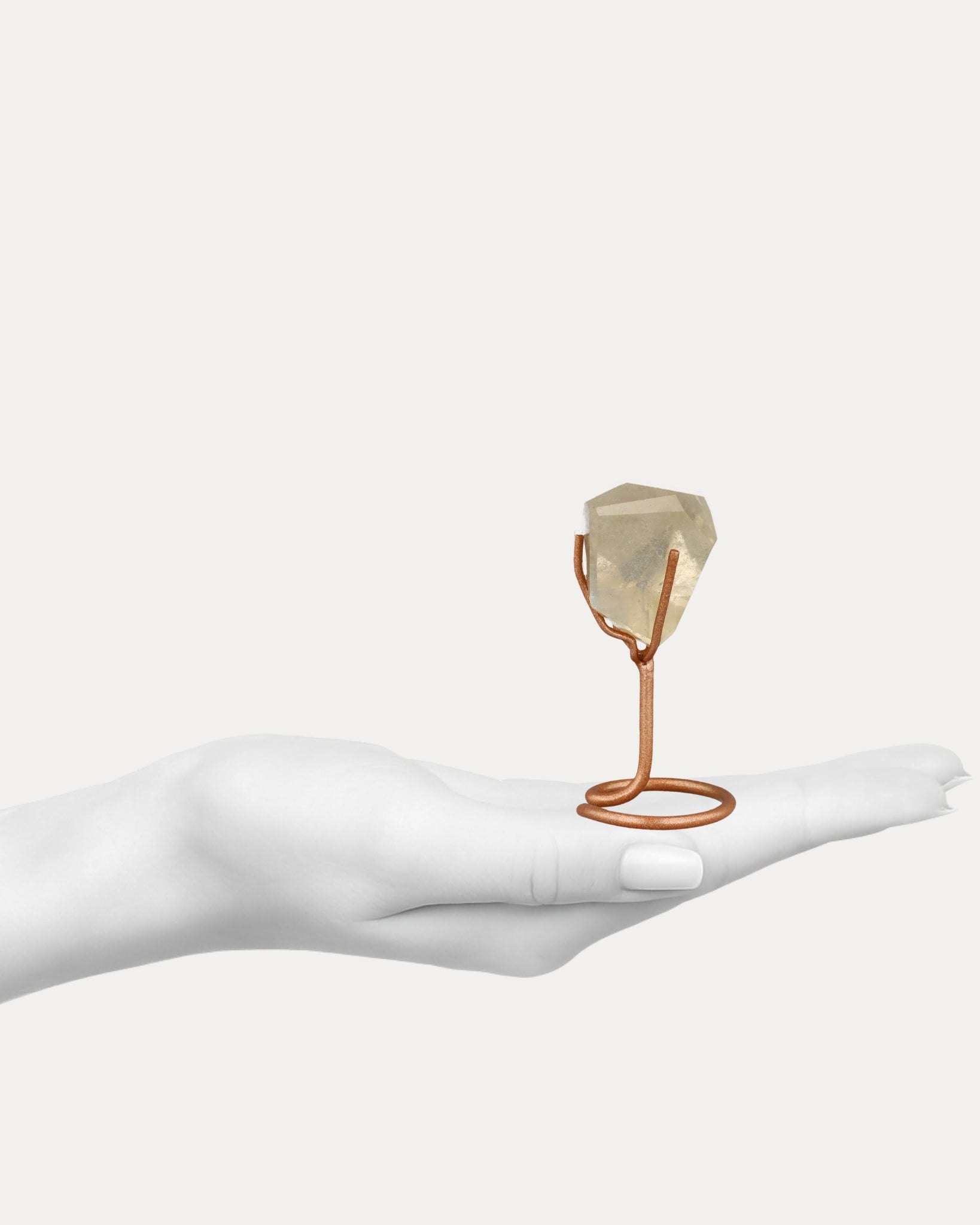 Citrine on Stand - 32B