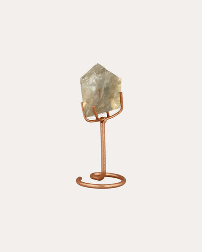 Citrine on Stand - 31A