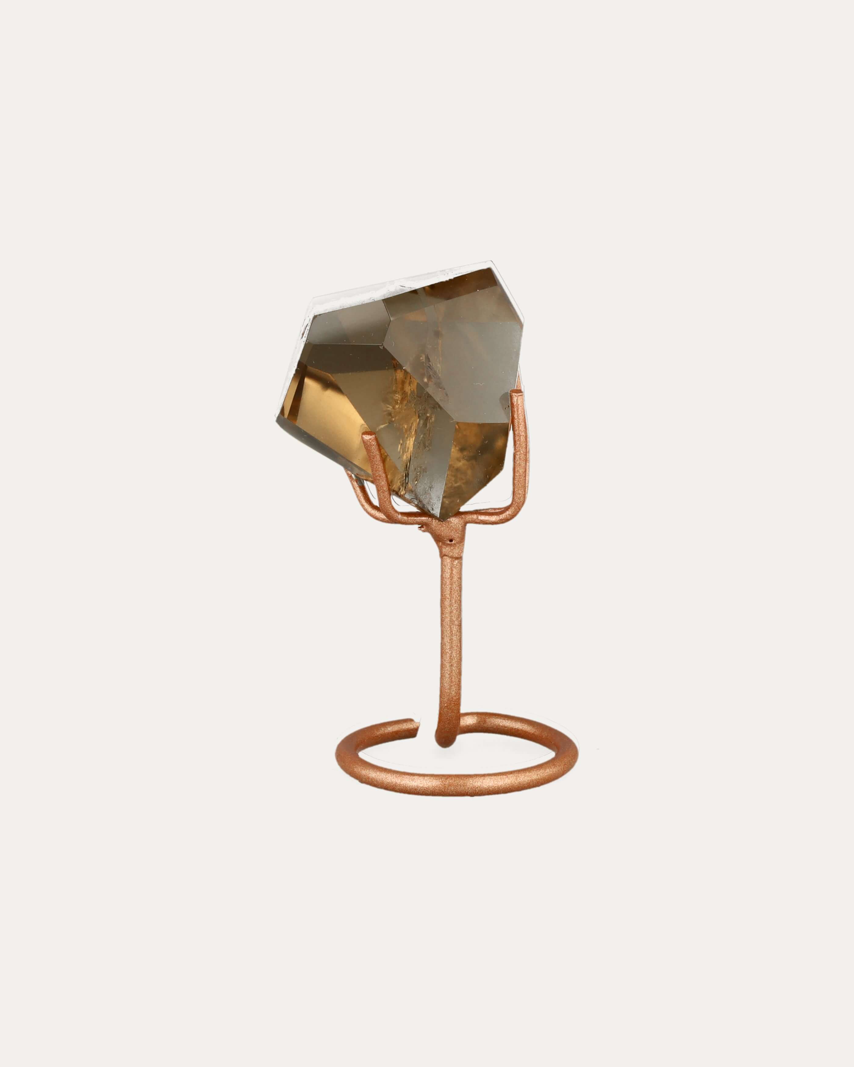 Citrine on Stand - 30B