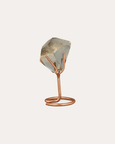 Citrine on Stand - 32