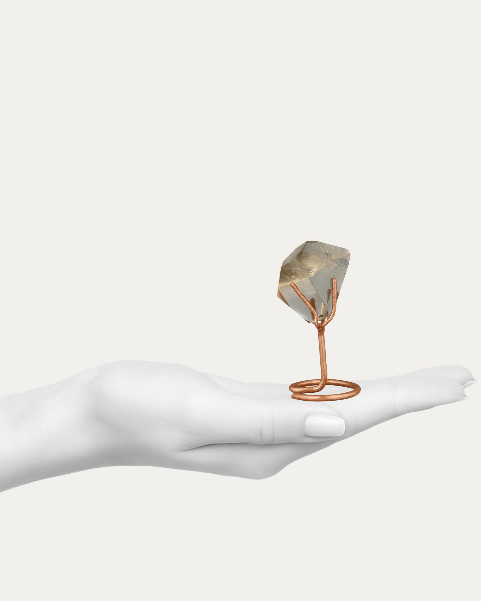 Citrine on Stand - 32