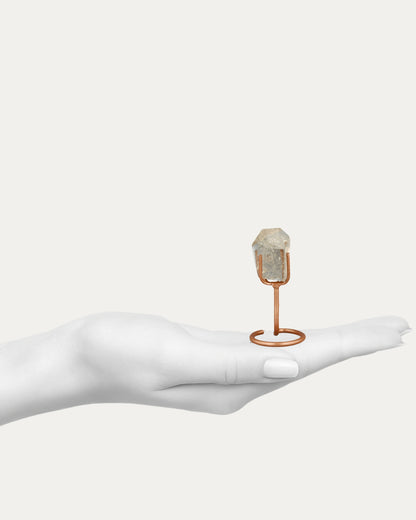 Citrine on Stand - 17