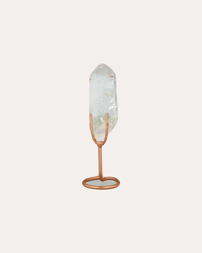Lithium Quartz on Stand - 30