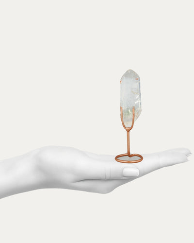 Lithium Quartz on Stand - 30