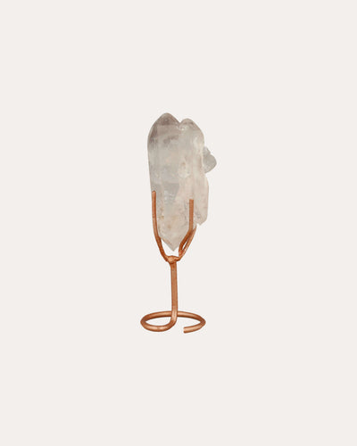 Lithium Quartz on Stand - 43