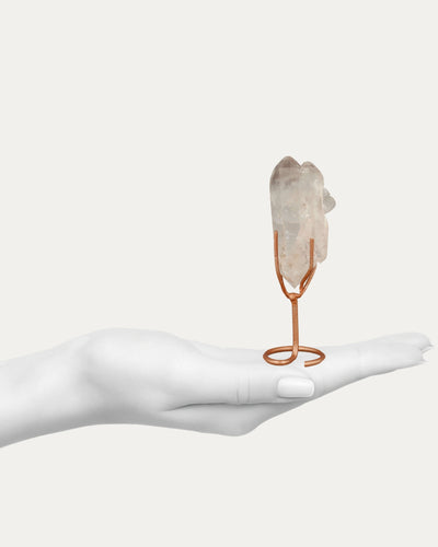 Lithium Quartz on Stand - 43