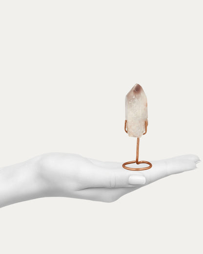 Lithium Quartz on Stand - 43A