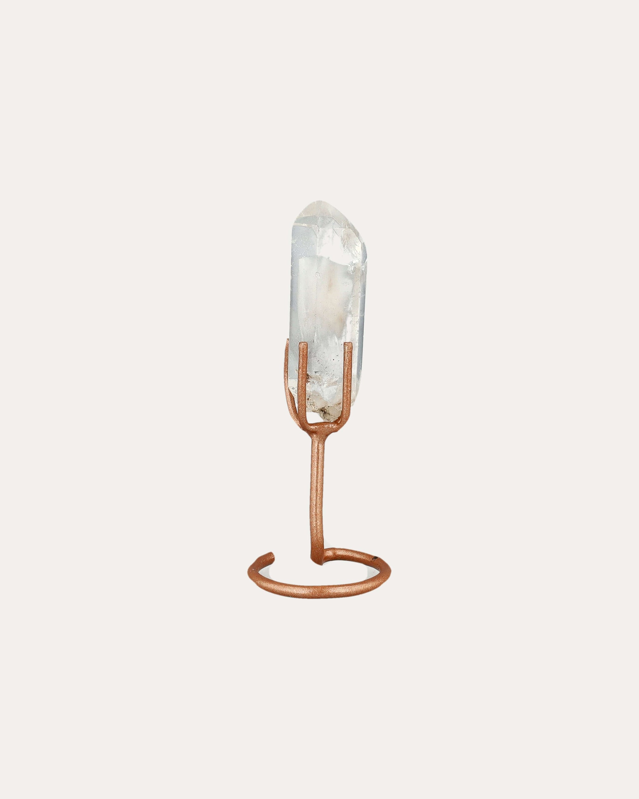 Lithium Quartz on Stand - 21