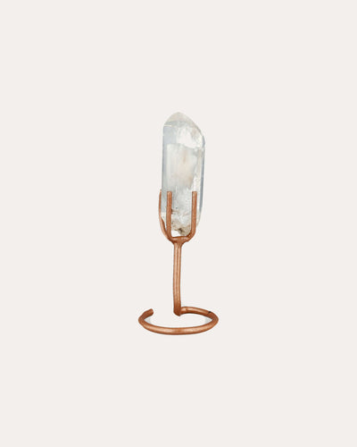 Lithium Quartz on Stand - 21