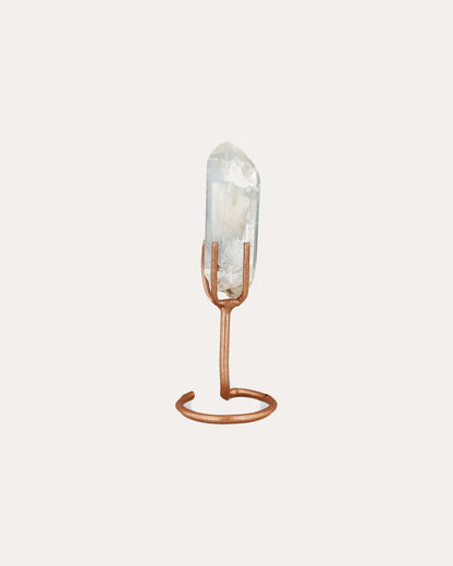 Lithium Quartz on Stand - 21