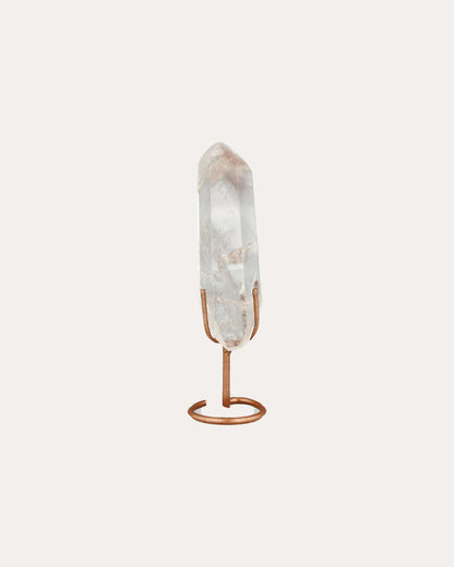 Lithium Quartz on Stand - 54