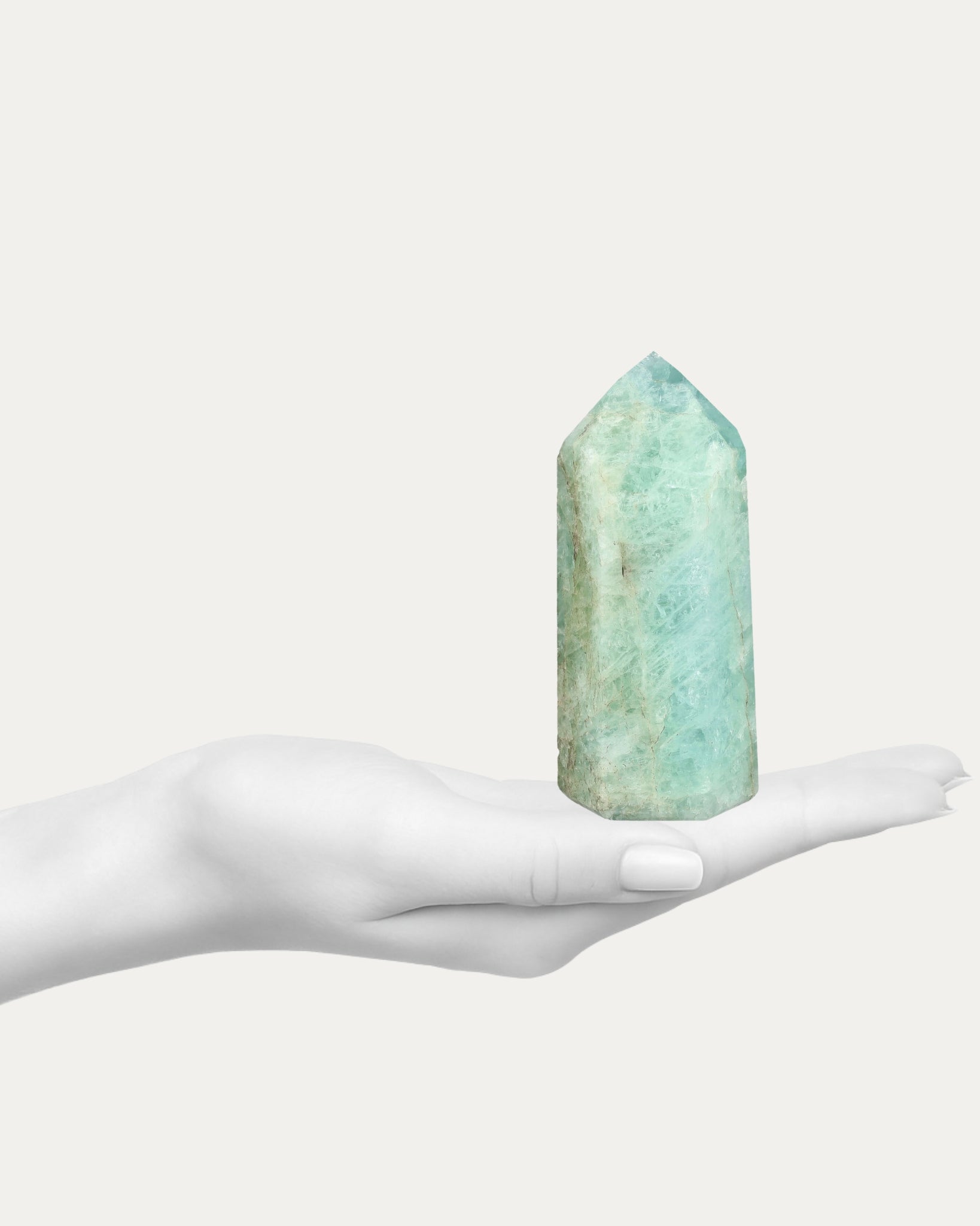 Aquamarine Tower - 100