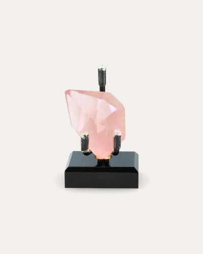 Rose Quartz Freeform - 15B