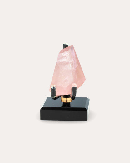 Rose Quartz Freeform - 18