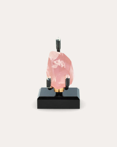 Rose Quartz Freeform - 11
