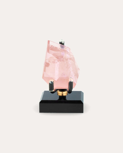 Rose Quartz Freeform - 24