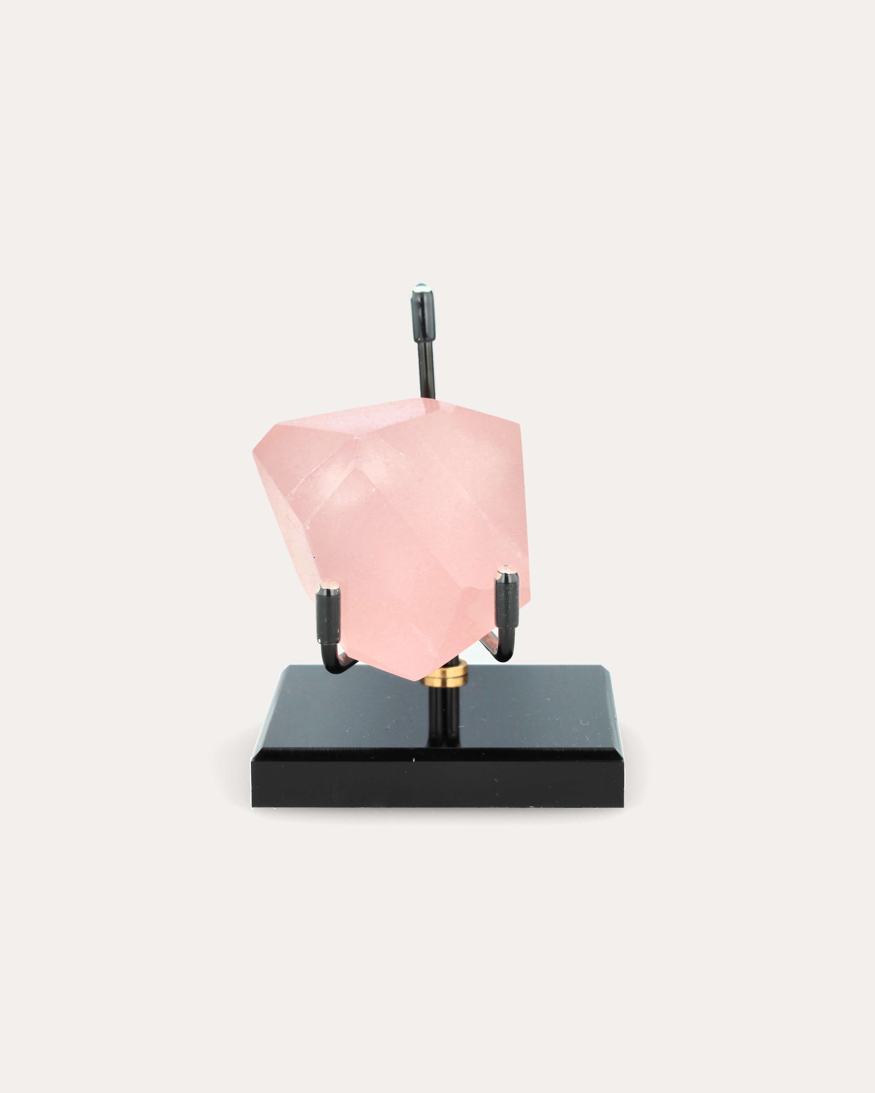 Rose Quartz Freeform - 77