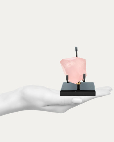Rose Quartz Freeform - 77