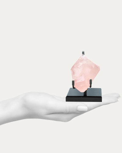 Rose Quartz Freeform - 68