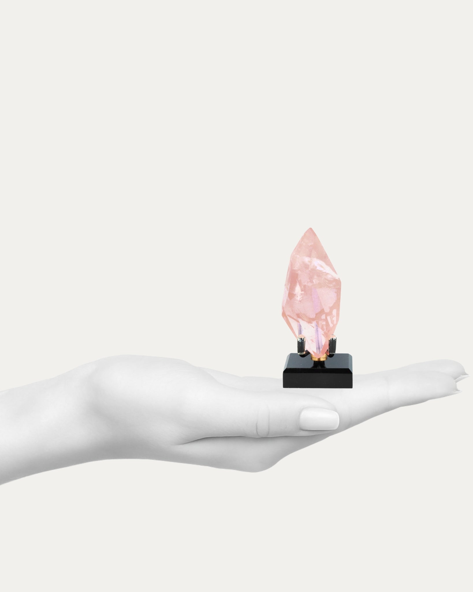 Rose Quartz Freeform - 39