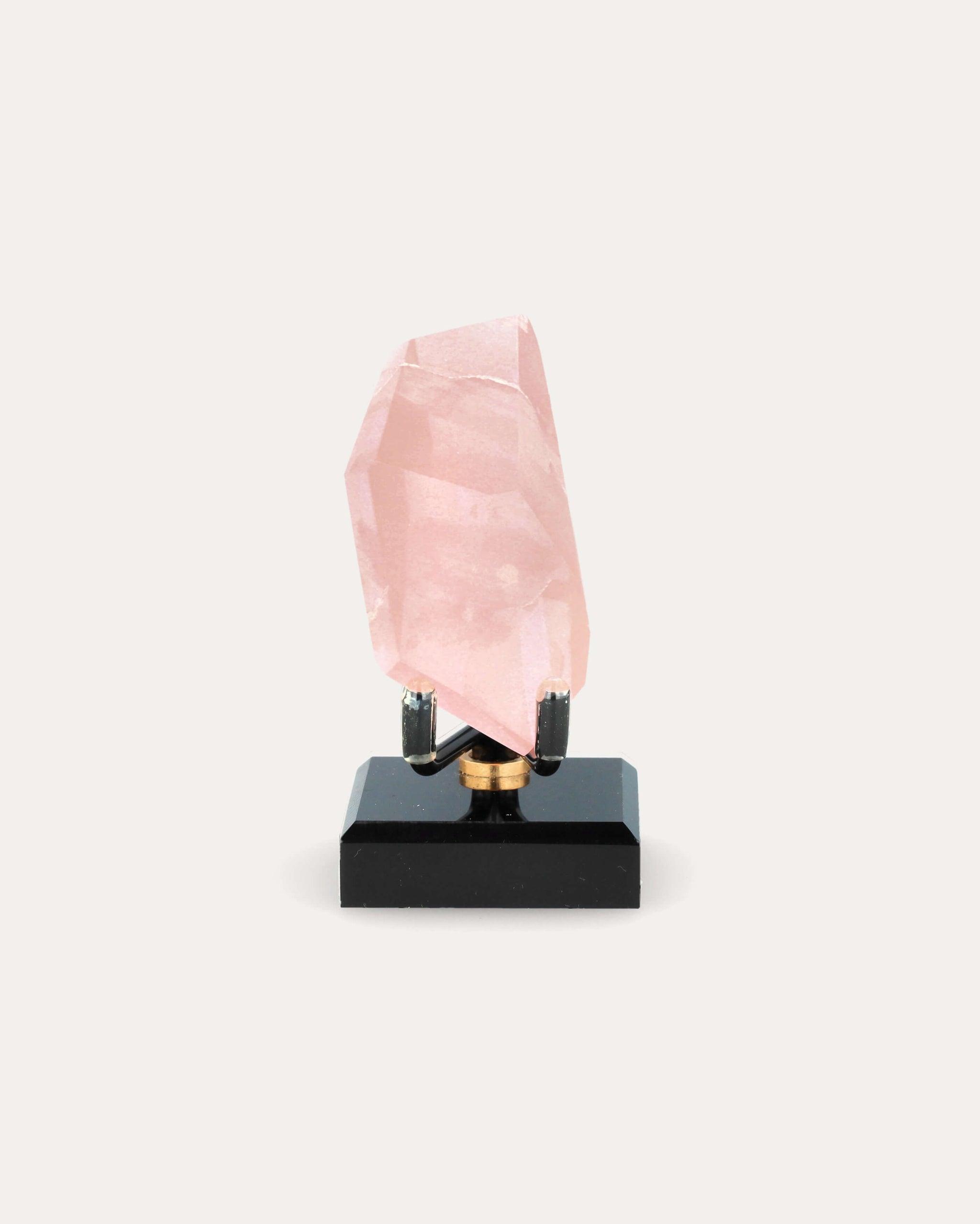 Rose Quartz Freeform - 43