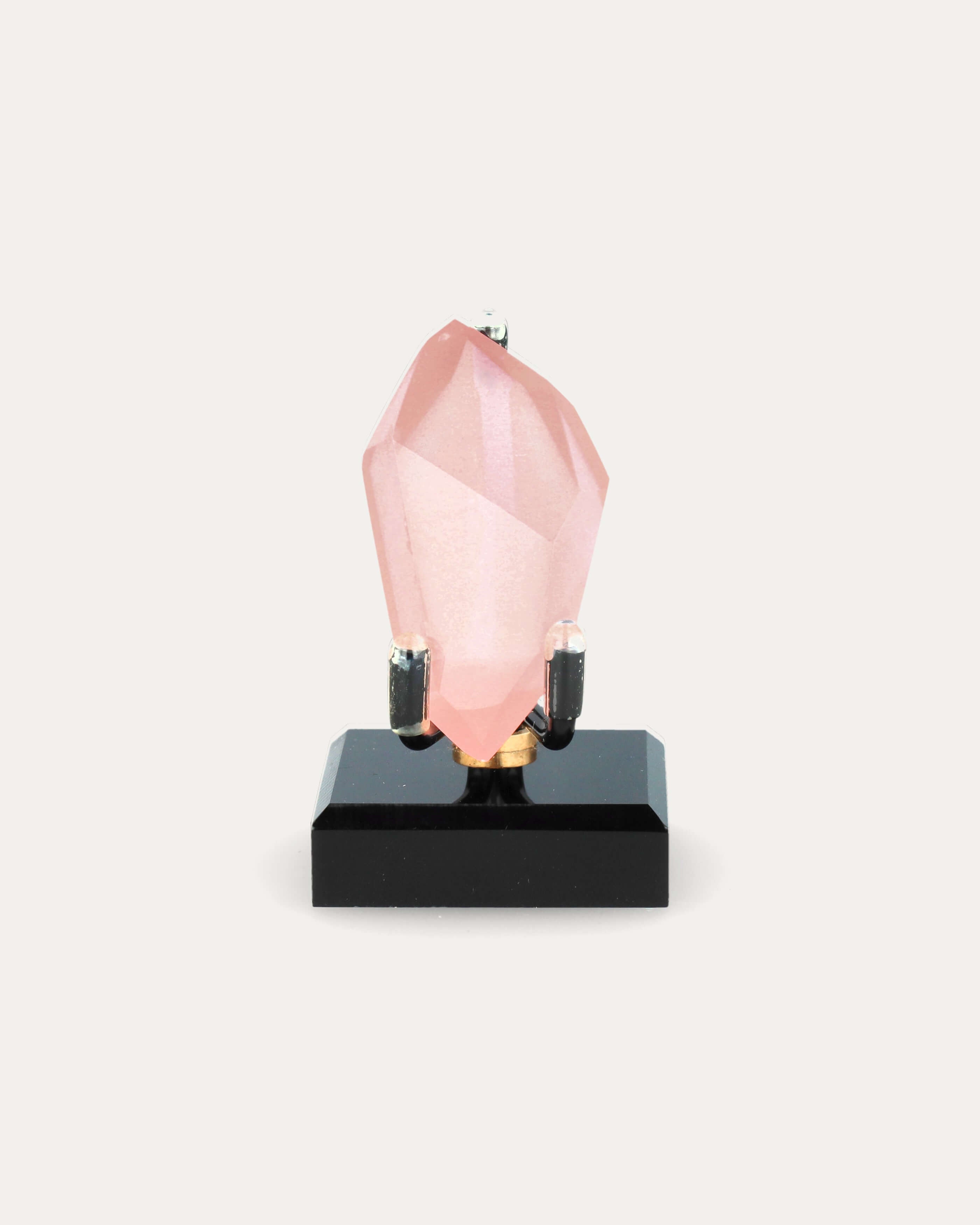 Rose Quartz Freeform - 17