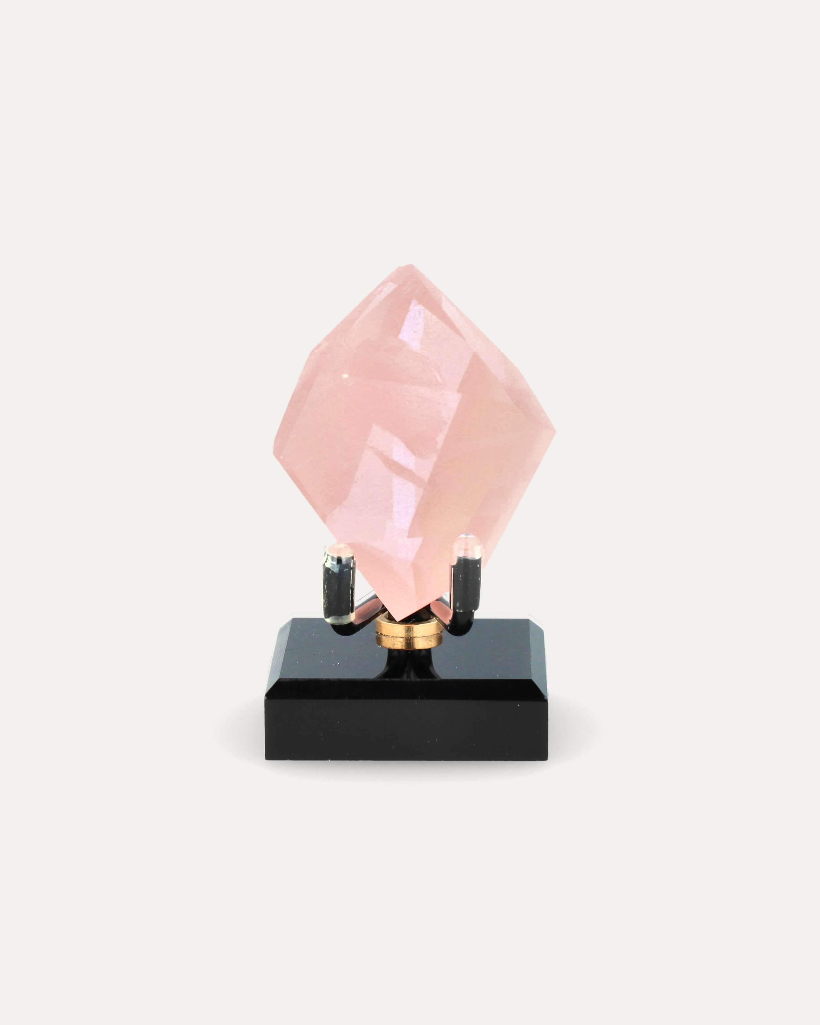 Rose Quartz Freeform - 28