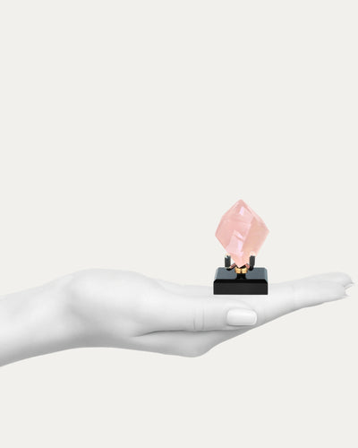 Rose Quartz Freeform - 28