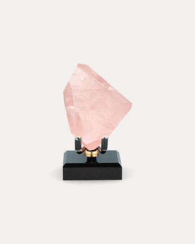 Rose Quartz Freeform - 40