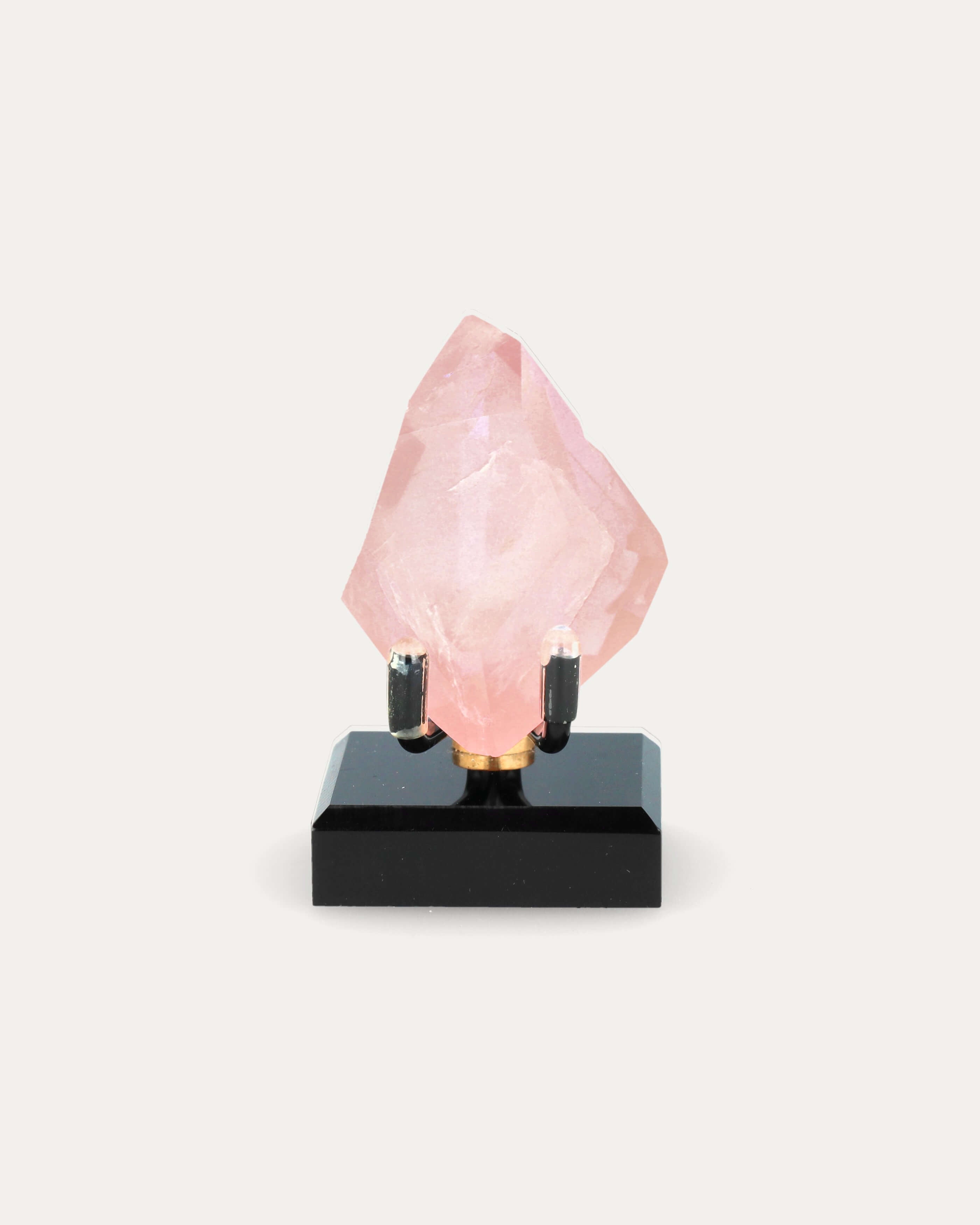 Rose Quartz Freeform - 22