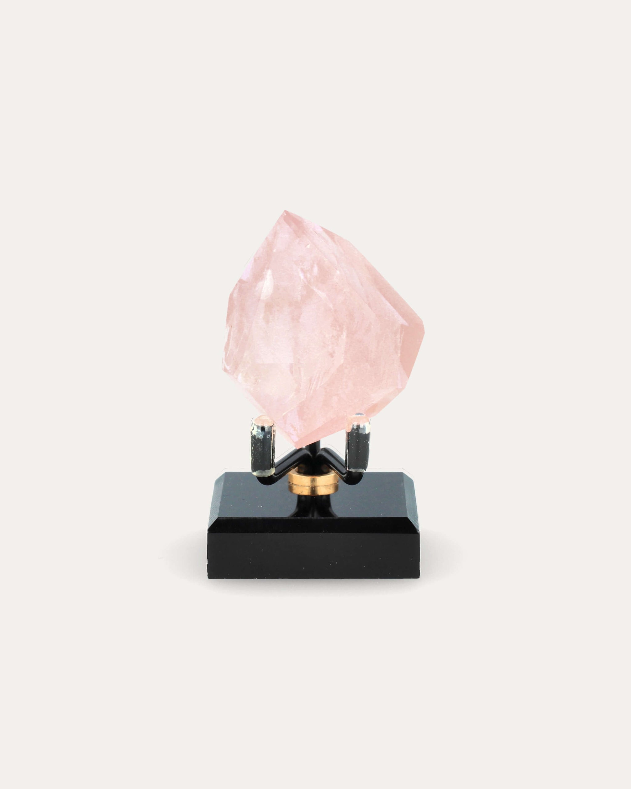 Rose Quartz Freeform - 37