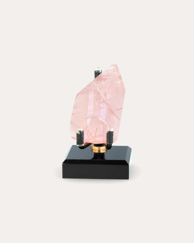 Rose Quartz Freeform - 22