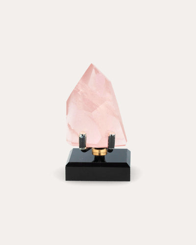 Rose Quartz Freeform - 34