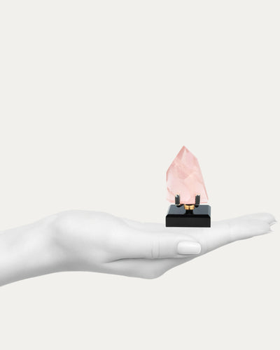 Rose Quartz Freeform - 34
