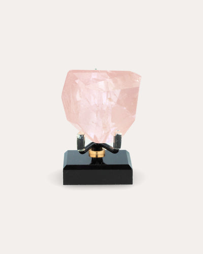 Rose Quartz Freeform - 55