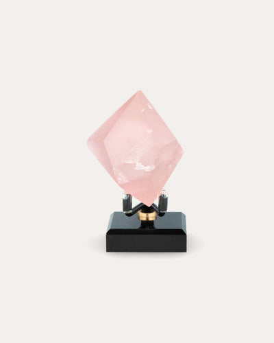 Rose Quartz Freeform - 56