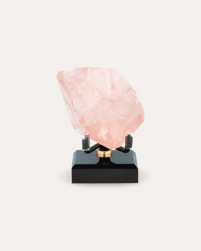 Rose Quartz Freeform - 60