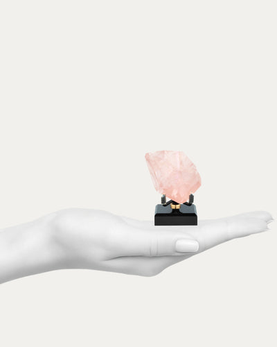 Rose Quartz Freeform - 60
