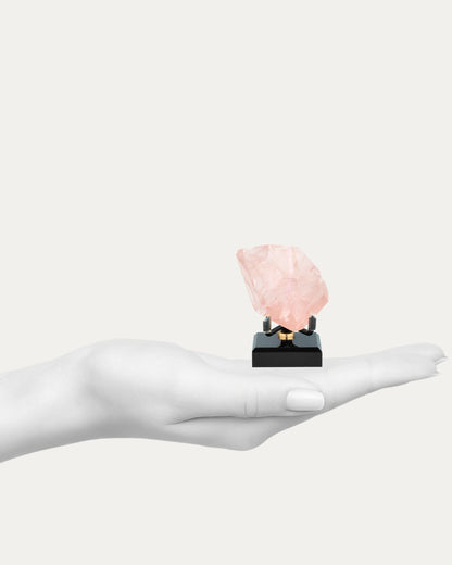 Rose Quartz Freeform - 60