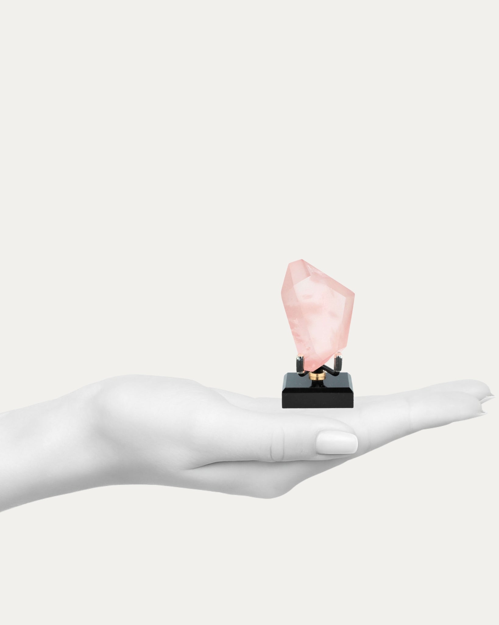 Rose Quartz Freeform - 49