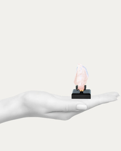 Rose Quartz Freeform - 24A