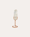 Lemurian Quartz on Stand - 23