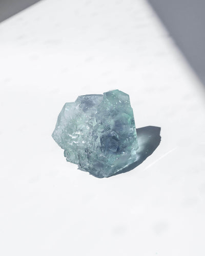 Fujian Fluorite Crystal - 86