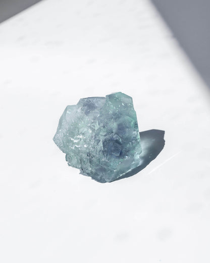 Fujian Fluorite Crystal - 86