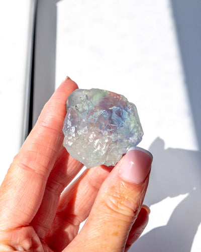 Fujian Fluorite Crystal - 86