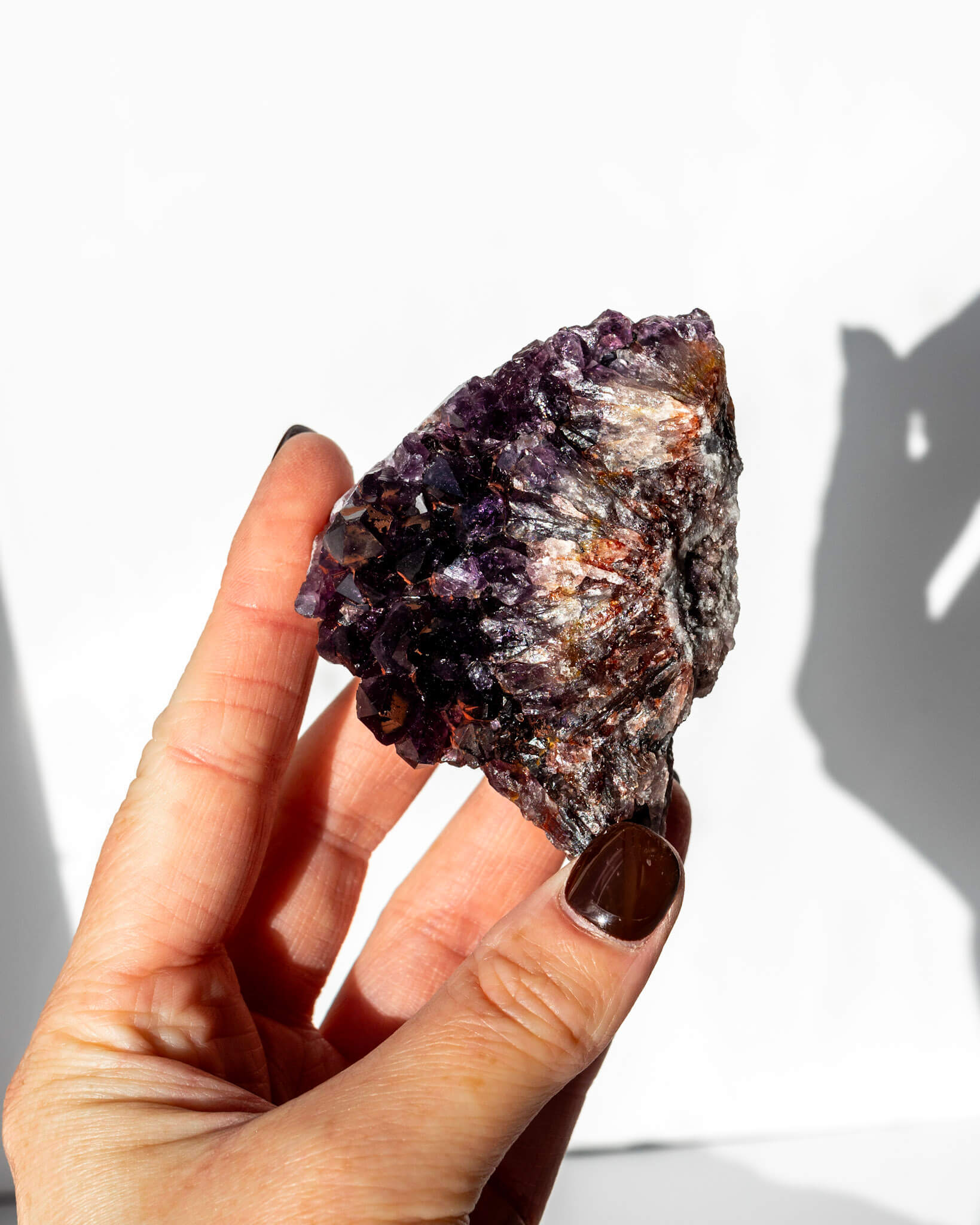 Turkish Alacam Amethyst - 26